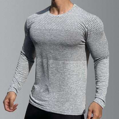 Basketball Slim-Fit Sports Top: Dynamic Athletic Style