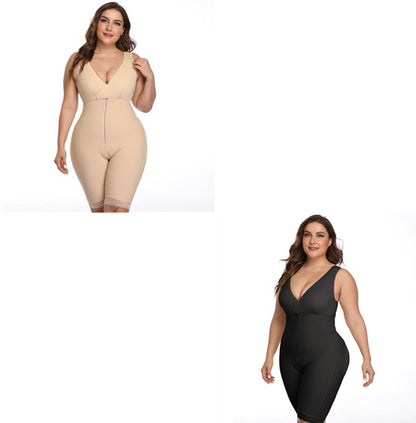 Plus Size Body Shaping Underwear