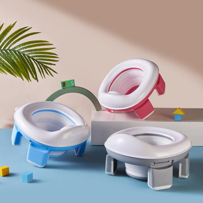 Toddler Outdoor Portable Folding Potty