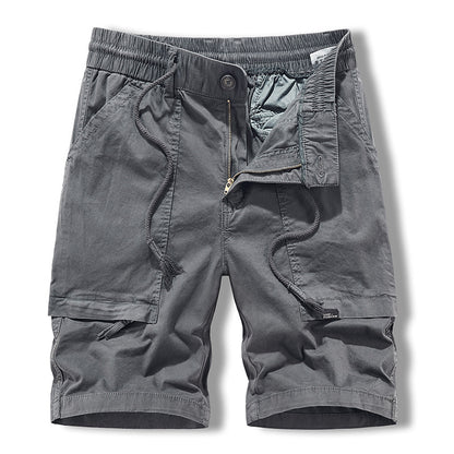 Men's Summer Cargo Stretch Shorts