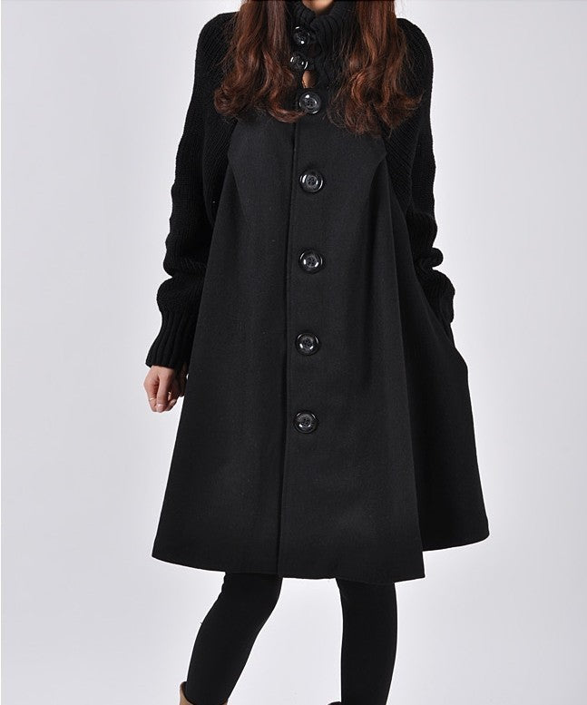 Chic Mid-Length Trench: Timeless Style