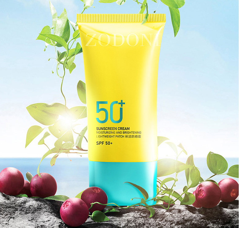 Zodon Sun Cream: UV Protection Sunscreen Lotion