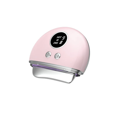 Facial Vibration Heating Beauty Instrument