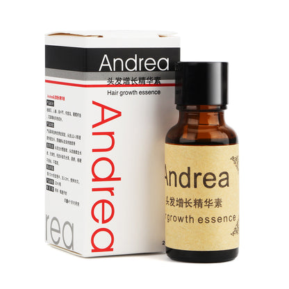 Andrea Hair Growth Anti Hair Loss Liquid 20ml Dense Hair