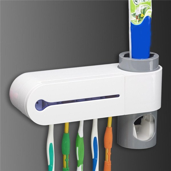 Angkeel Toothbrush Holder: Organize Your Dental Essentials