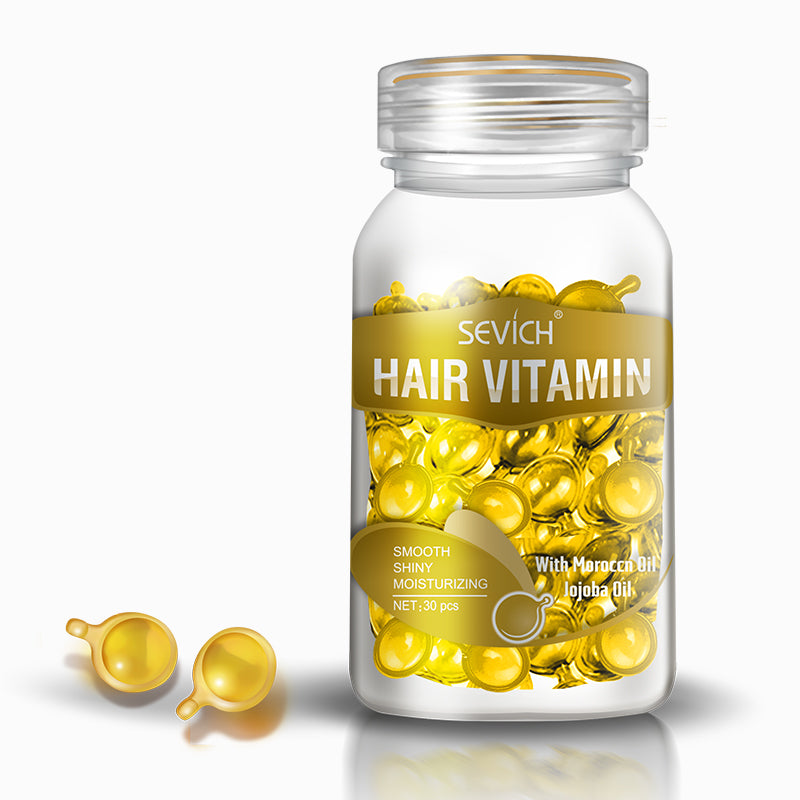 Sevich Hair Care Capsules: Nourish Your Hair