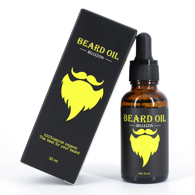 4 Set Beard Kit for Ultimate Care Master the Art of Grooming