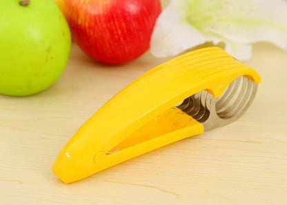 Banana Stainless Steel Slicer