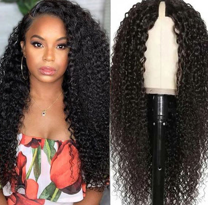 Full Mechanism Human Hair Wig