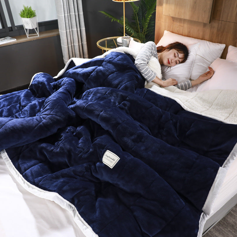 Luxury Warm Super Soft Winter Fleece Blanket