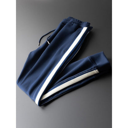 Casual High-end Large Size Sports suit