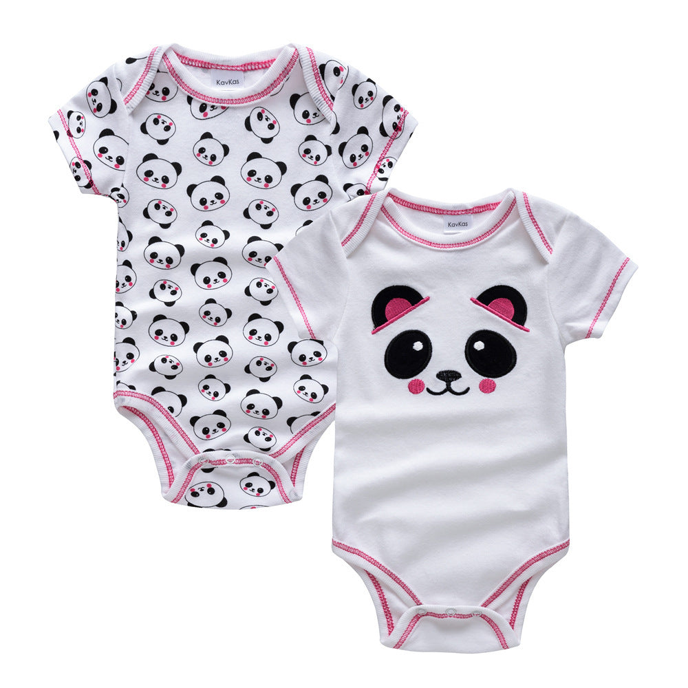 100% Cotton Baby Sleeveless Baby Bodysuit