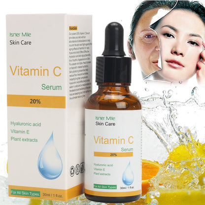 Undiluted Vitamin C Skin Care Product