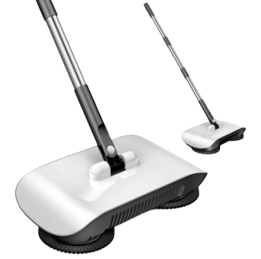 Versatile All-in-One Sweeper, Broom, Dustpan, and Mop