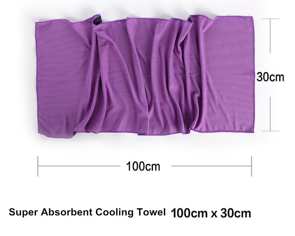 Sports Breathable Quick-Drying Towel