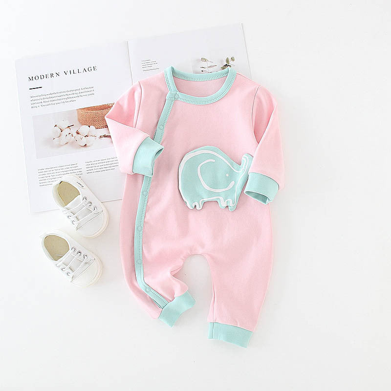 100% Cotton Baby Onesie Romper