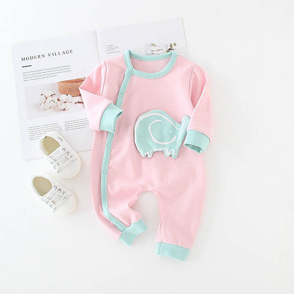 100% Cotton Baby Onesie Romper