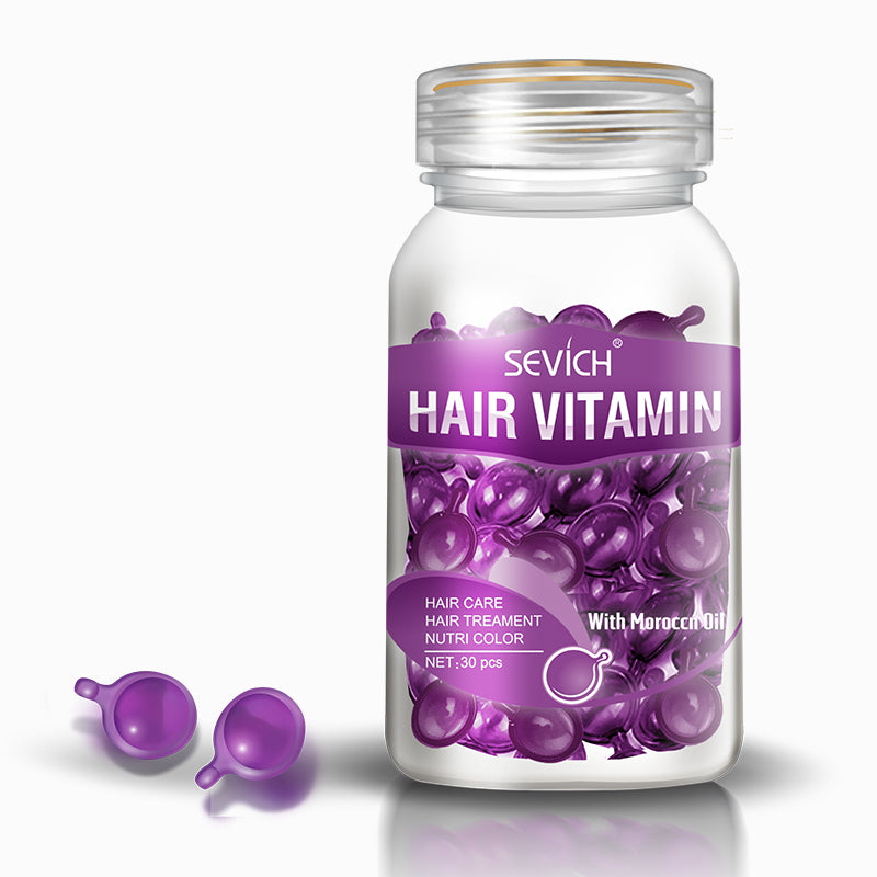 Sevich Hair Care Capsules: Nourish Your Hair