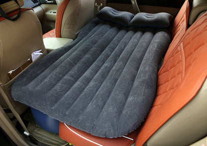 On-the-Go Comfort: Icelus Inflatable Car Bed