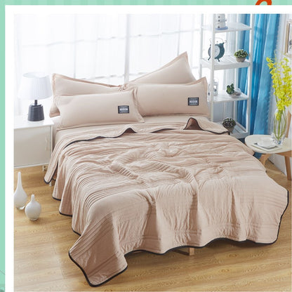 Summer Soft Cooling Compressible Air-conditioning Blanket