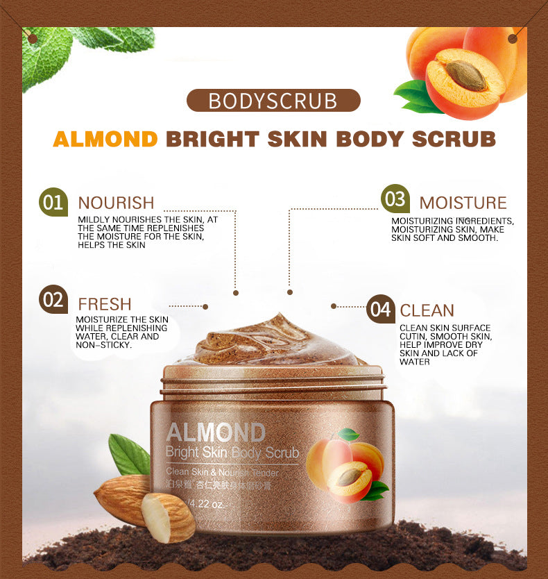 Radiant Renewal: Body Bliss Scrub