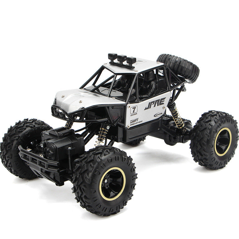 High-Speed Climbing Four-Wheel Drive Remote Control Car