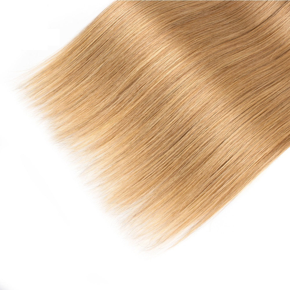 T1b / 27 Brazilian Real Hair Extensions