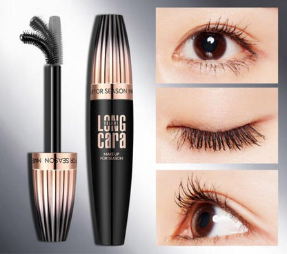 Mascara 4D Silk Fiber Lash Curler