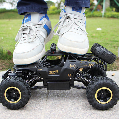 High-Speed Climbing Four-Wheel Drive Remote Control Car