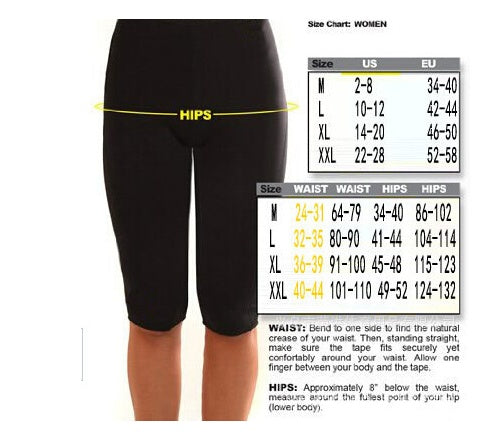 Women High Waist Thermal Slimming Pants