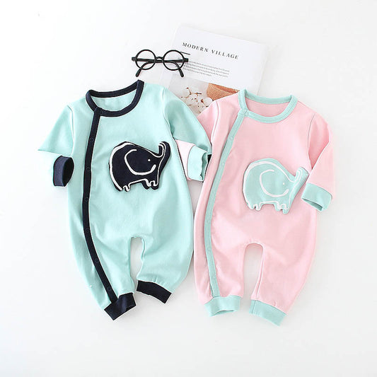 100% Cotton Baby Onesie Romper