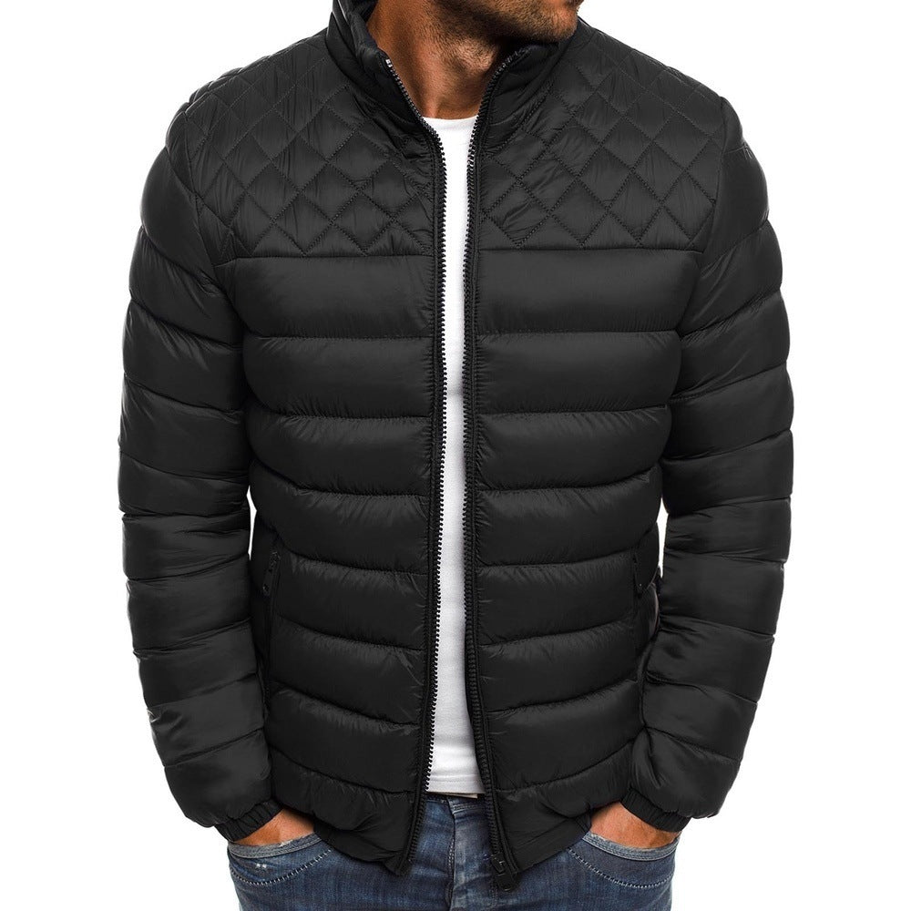 Winter Padded Jacket: Warm Outerwear