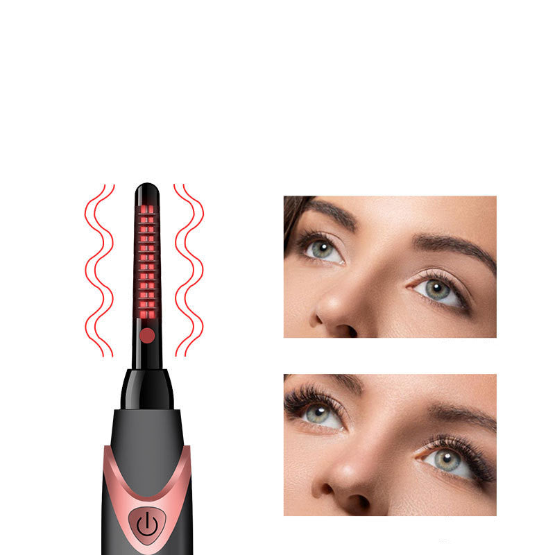 Vibrant Lashes: Electric Mascara