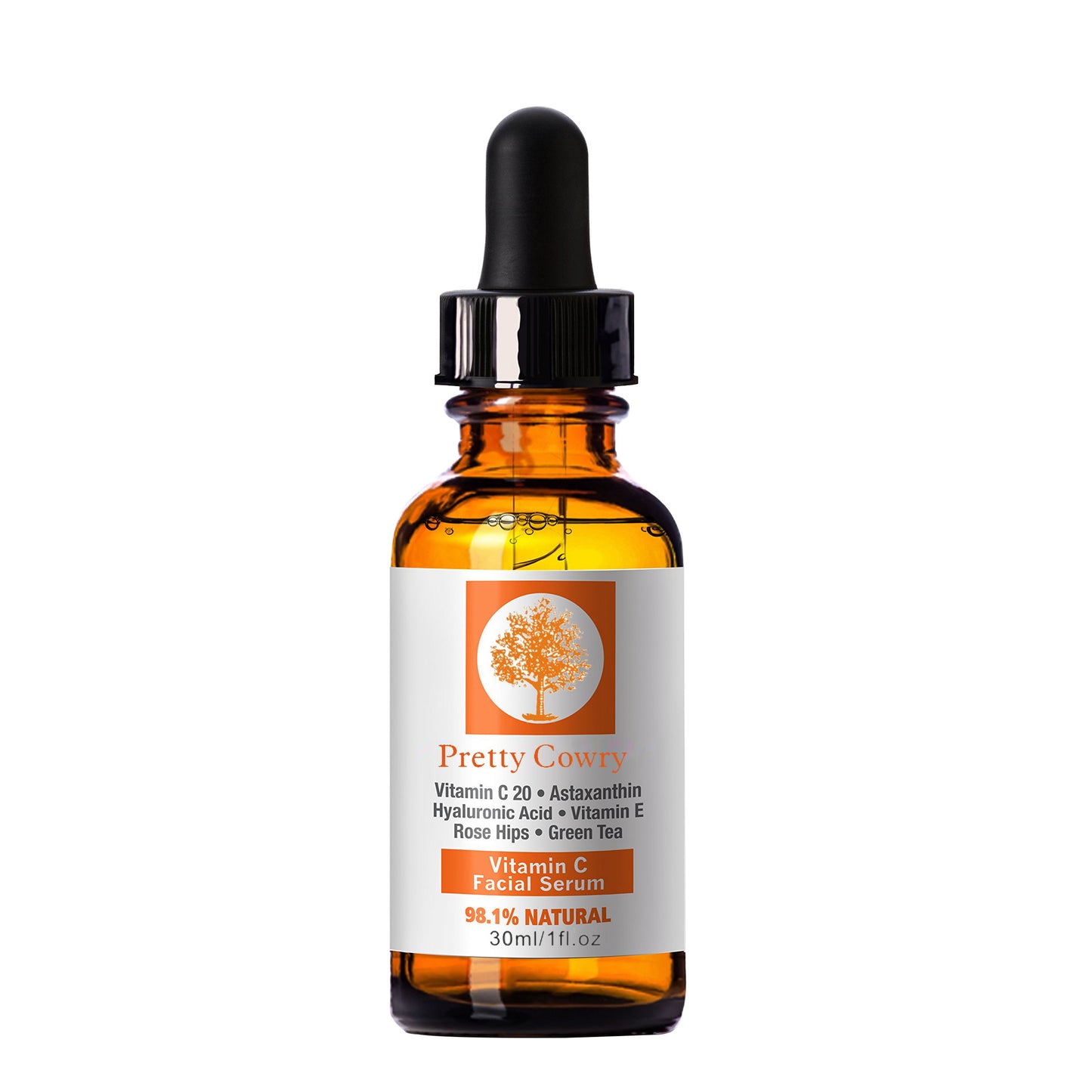 Lundborly Vitamin C Vitamin E Essence: Radiant Skin