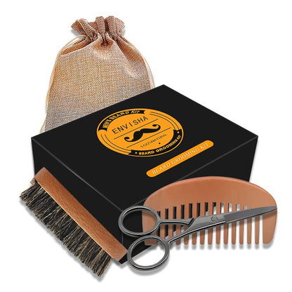 Natural Beard Care Kit: Grooming Essentials