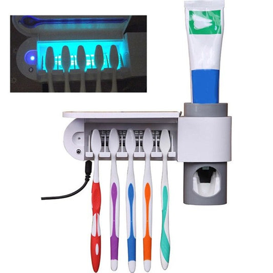 Angkeel Toothbrush Holder: Organize Your Dental Essentials