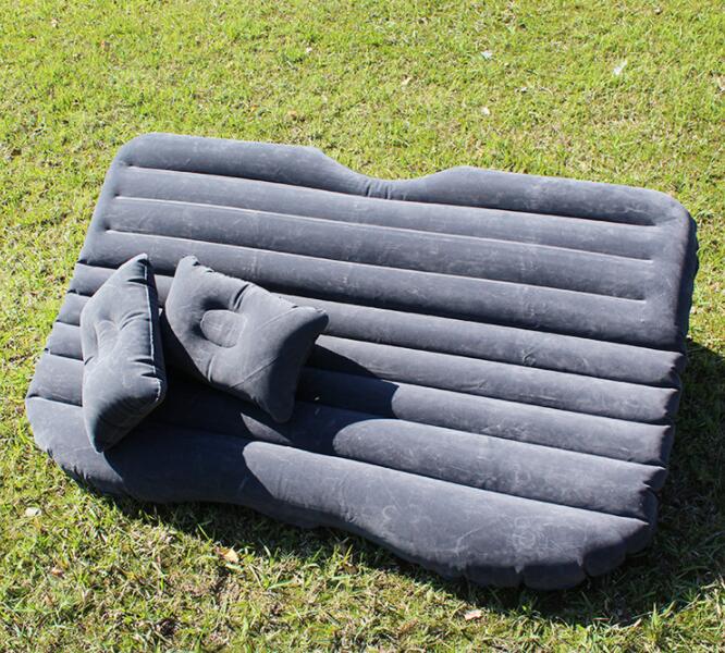 On-the-Go Comfort: Icelus Inflatable Car Bed