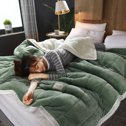 Luxury Warm Super Soft Winter Fleece Blanket