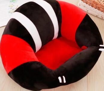 Child Plush Portable Safety Seat / Eating Chair