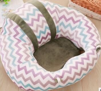 Child Plush Portable Safety Seat / Eating Chair