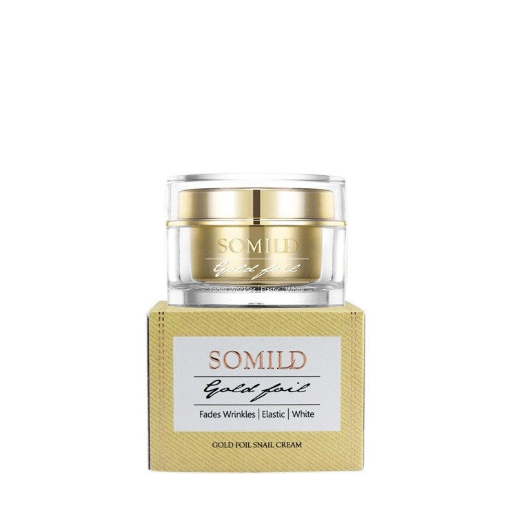 Somid Snail Moisturizing Face Cream: Revitalize Your Skin