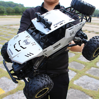 High-Speed Climbing Four-Wheel Drive Remote Control Car