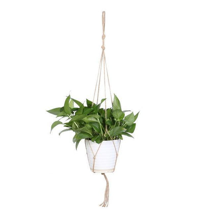 Rope Style Plant Pot Hanger