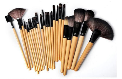 Pro Makeup Brushes: Precision Perfection