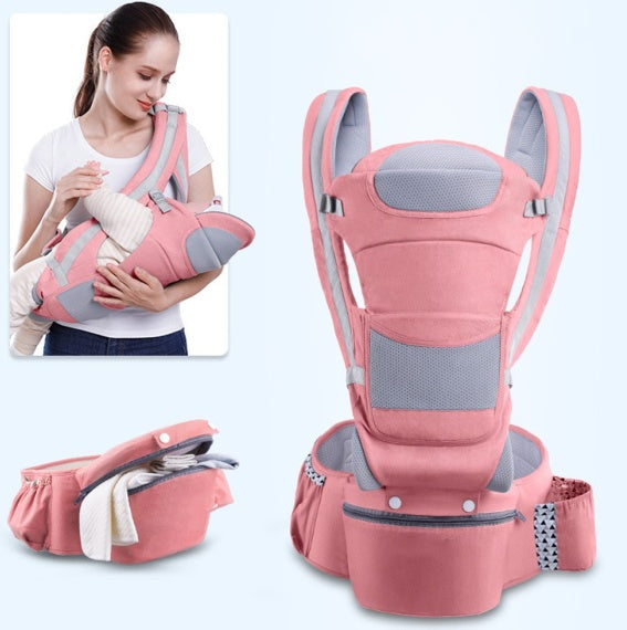 Multifunction Baby carrier, baby waist stool