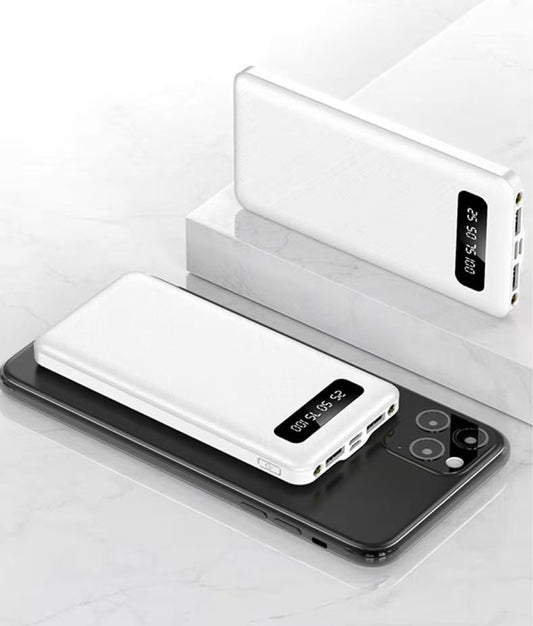 New Polymer mA Power Bank Ultra-Thin Power Bank