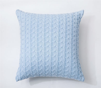 Woven Sofa Creative Nordic Simplicity Cushion Cover