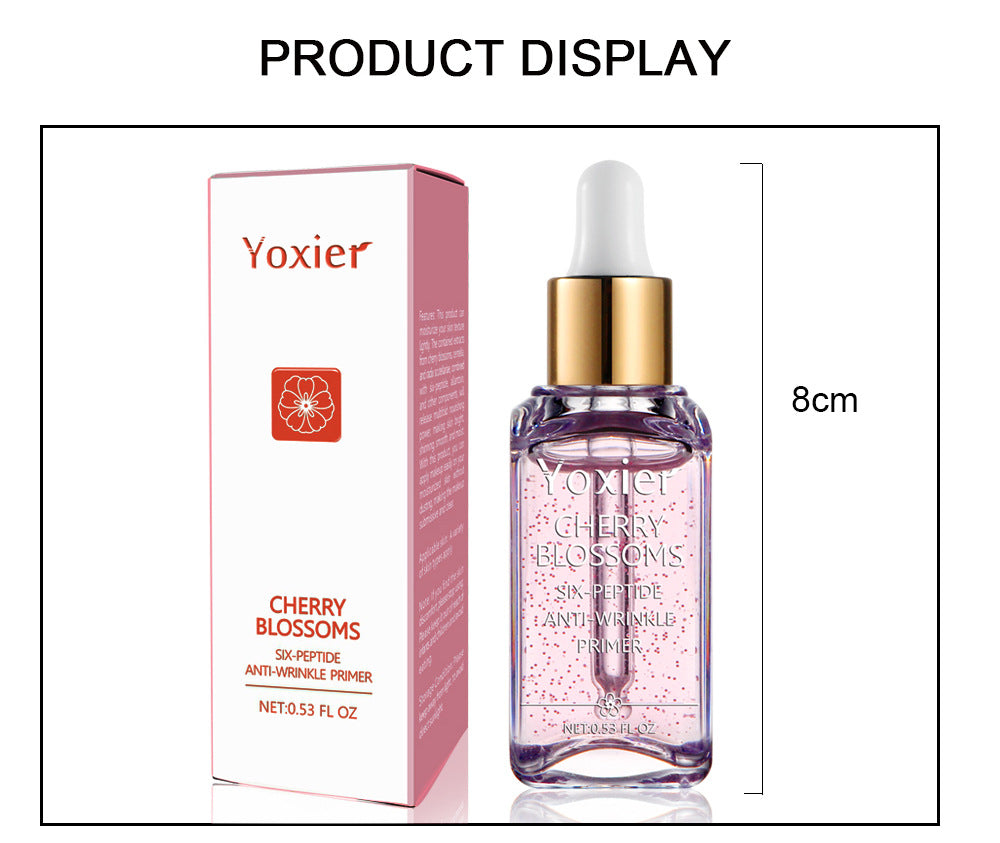 Yoxier Cherry Blossoms Base Makeup Skincare Bliss