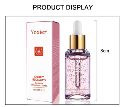 Yoxier Cherry Blossoms Base Makeup Skincare Bliss