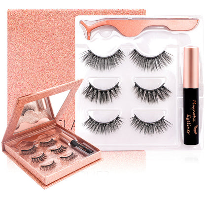 Waterproof Magnetic Lashes Kit